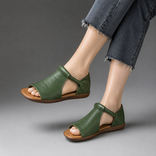 Sofia | Women's Knotted Strap Sandals
