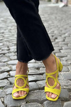 Valentina | Vibrant Sandals
