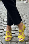 Valentina | Vibrant Sandals
