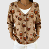 Ramona | Button-Up Knit Jacket