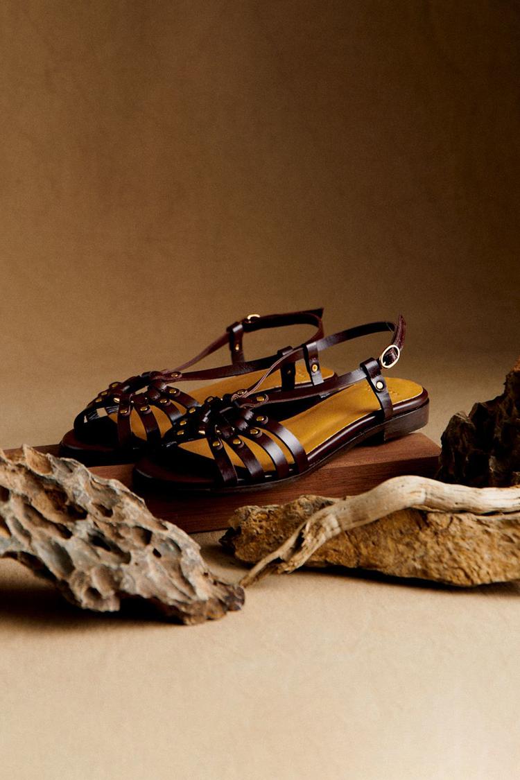 Bianca | Handcrafted Woven Sandals