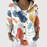 Stella | Hooded Knit Jacket