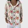 Cesarina | Hooded Knit Jacket