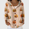 Pierina | Hooded Knit Jacket