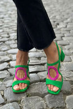 Valentina | Vibrant Sandals