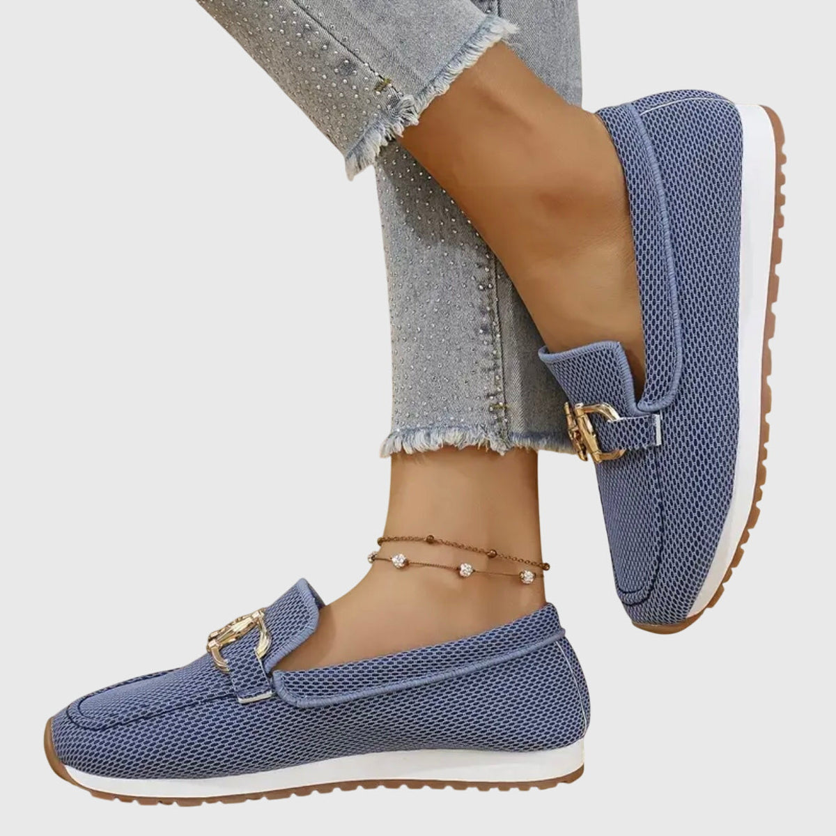 Sofia | Elegant Comfort Loafers