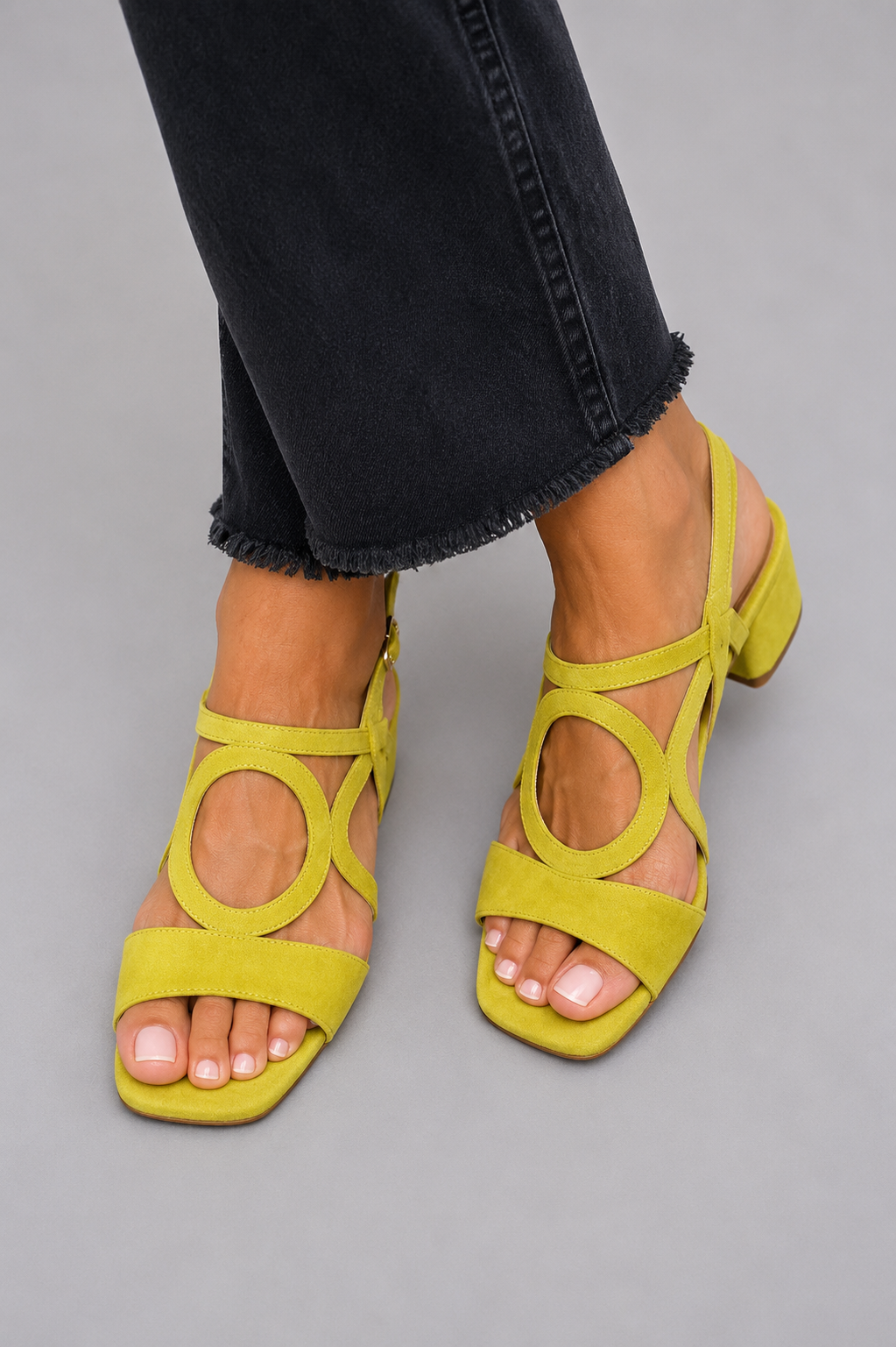 Valentina | Vibrant Sandals