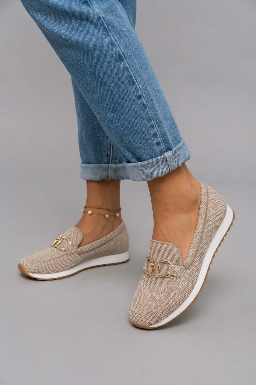 Sofia | Elegant Comfort Loafers