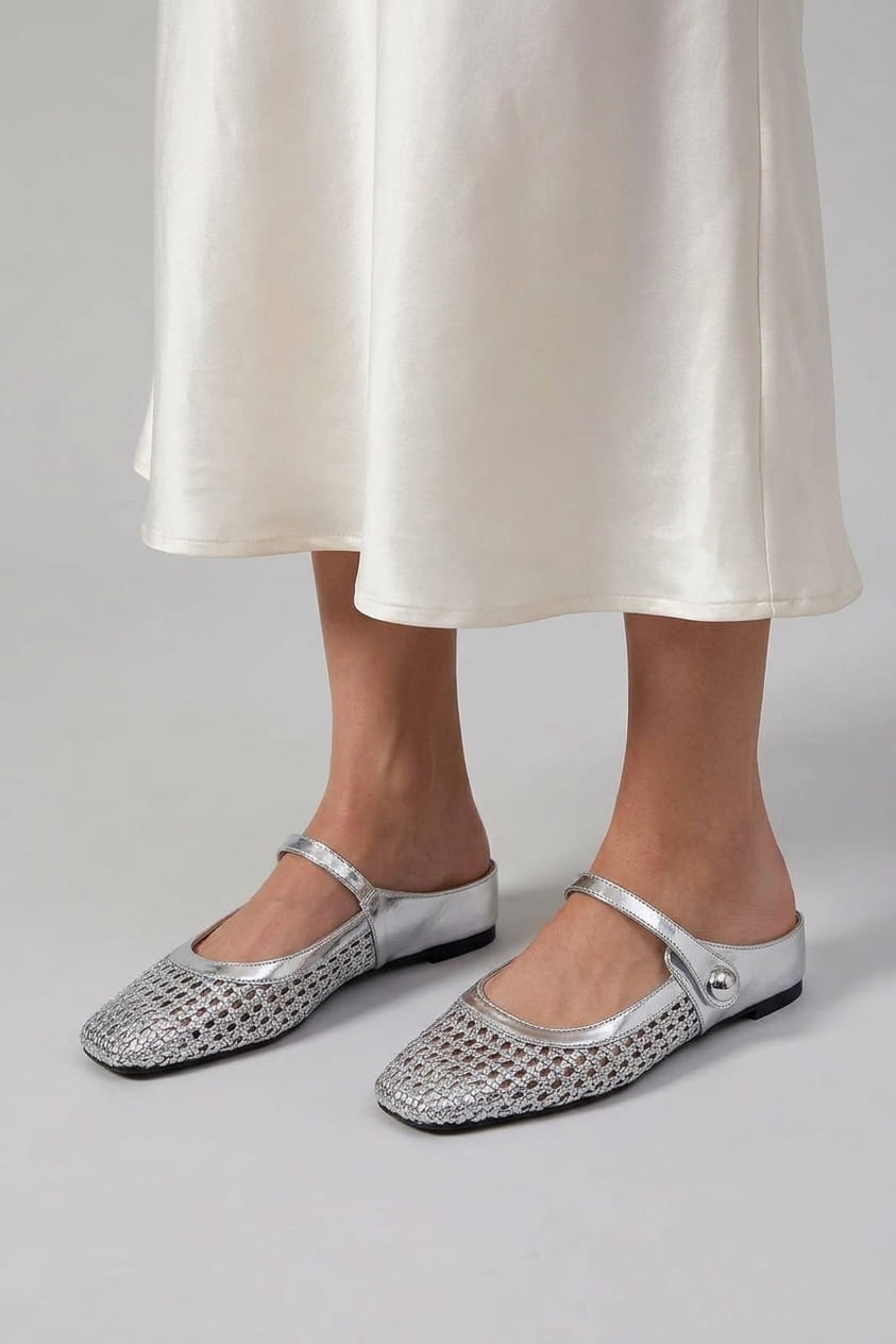 Luna | Elegant Ballet Flats