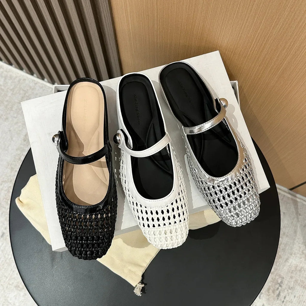 Luna | Elegant Ballet Flats