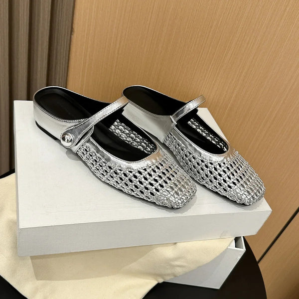 Luna | Elegant Ballet Flats