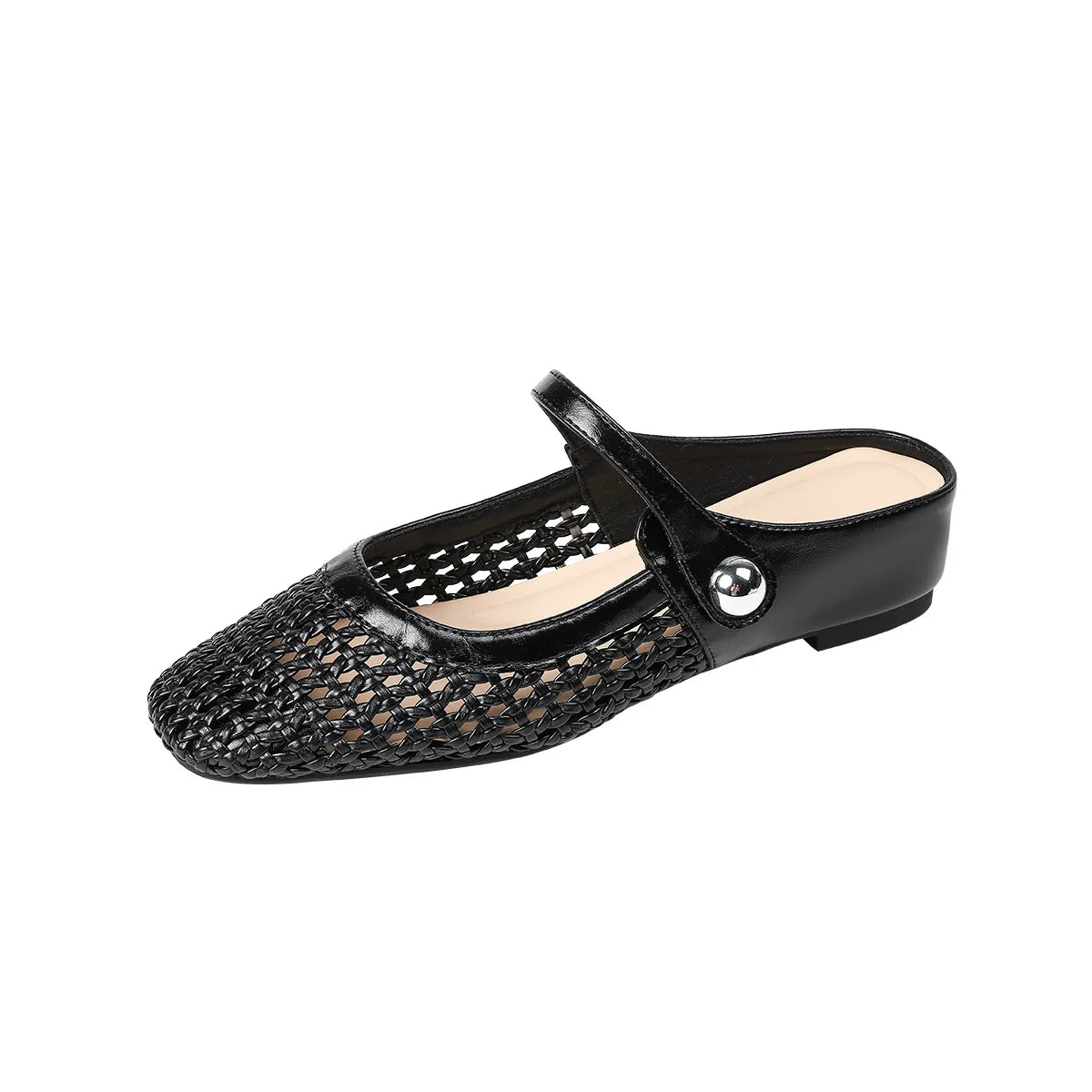 Luna | Elegant Ballet Flats