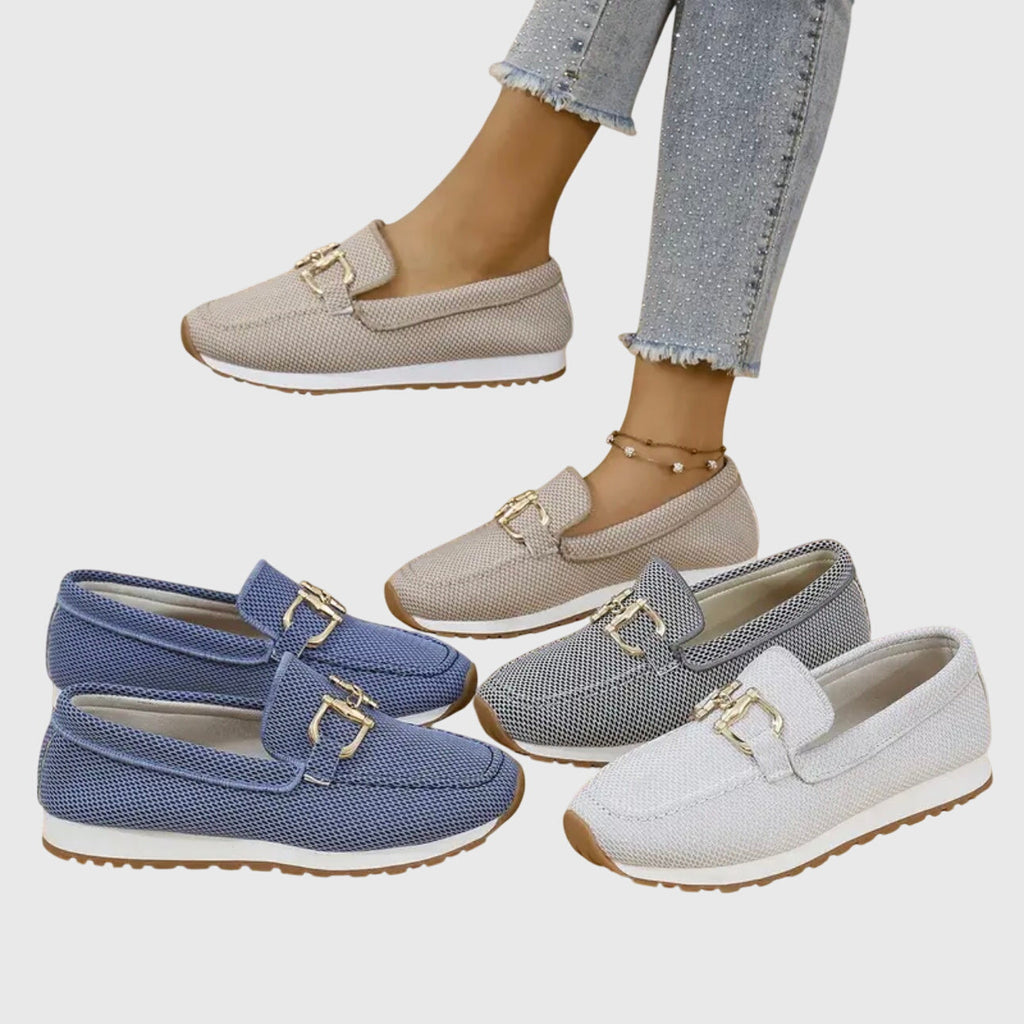 Sofia | Elegant Comfort Loafers