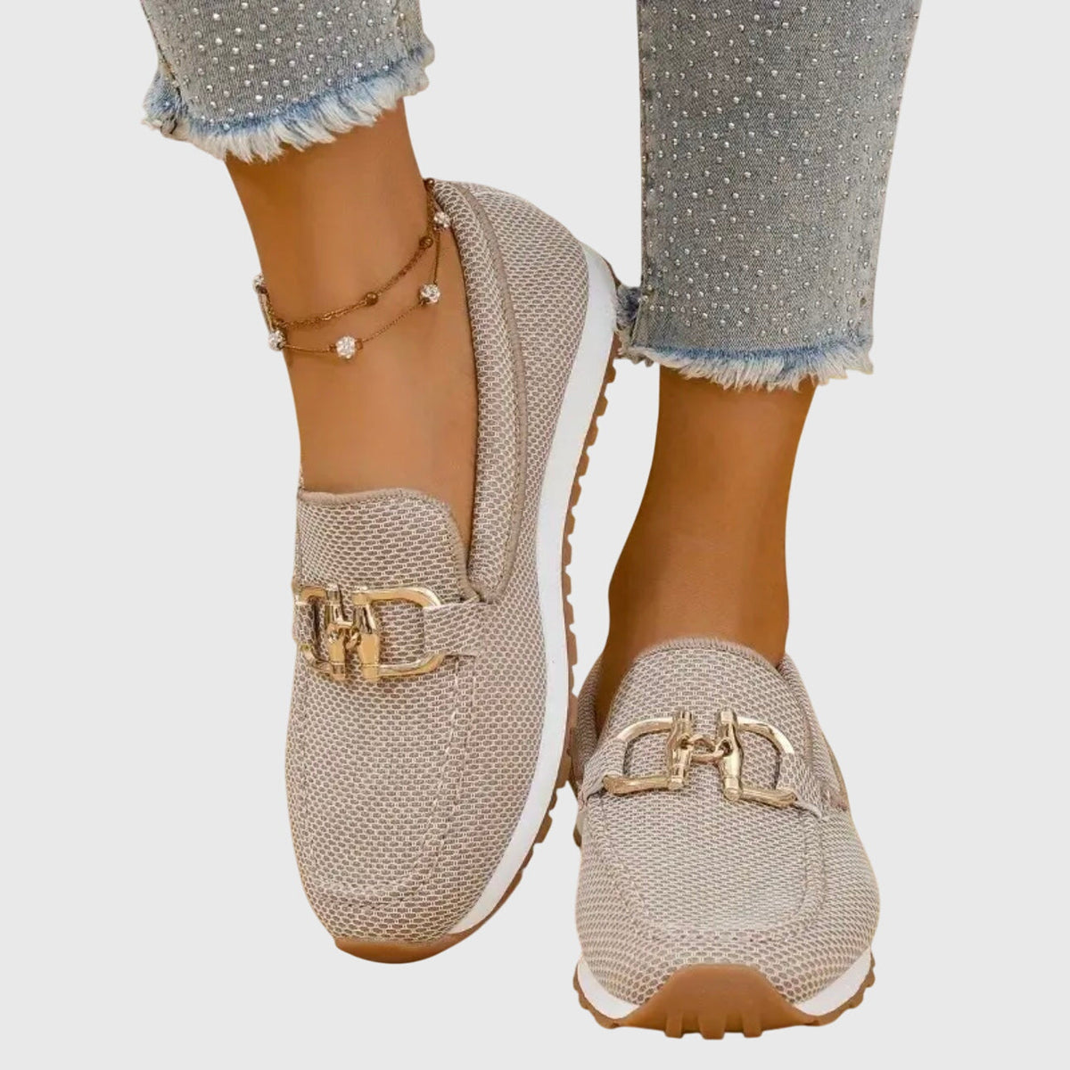 Sofia | Elegant Comfort Loafers