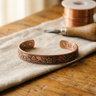 Lucia & Mila Copper Bracelet - Knell